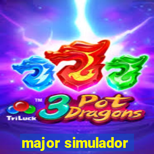 major simulador